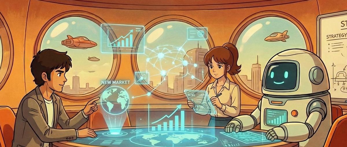 事業成長の中核を任せます｜AI SaaSの事業開発募集！