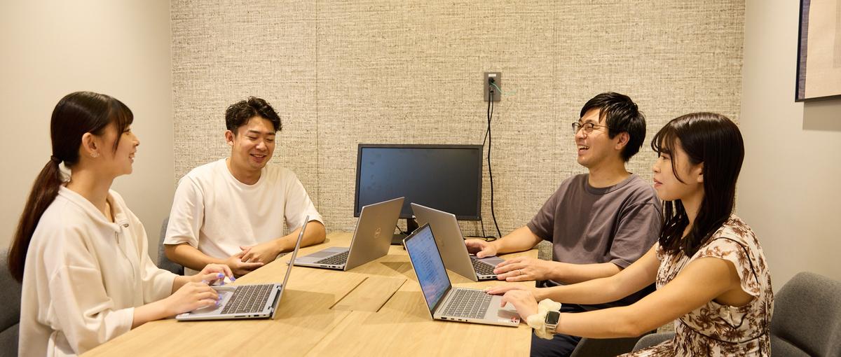 代表直下でビジネス戦闘力UP！事業を自ら創れるようになりたい人歓迎！