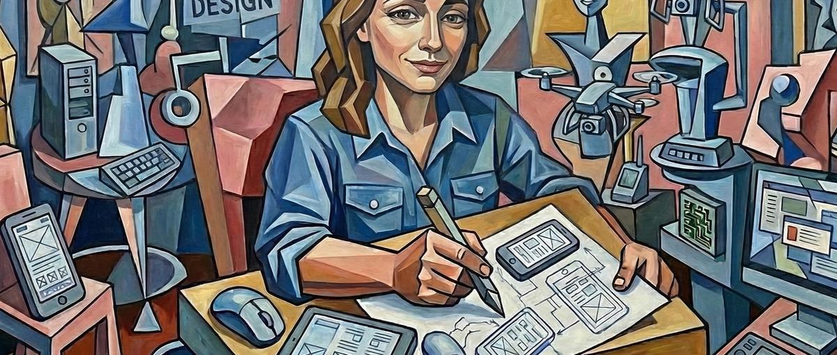 AIプロダクトのUIUXをつくるデザイナー募集！