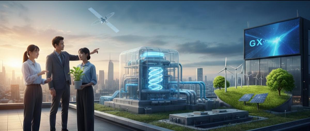 学生向け！GX・資源循環領域のベンチャーとの事業開発