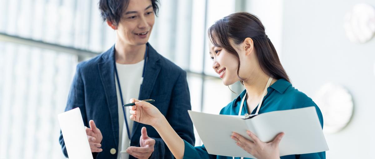 ITを学び、提案で信頼を築く｜次のキャリアにふさわしい営業スタイルがここに