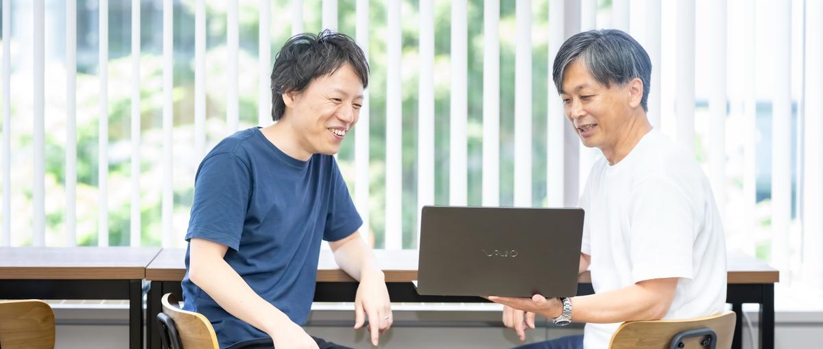 受託で広げる技術の幅と、プロダクト開発に挑む未来｜両方目指せる環境です！