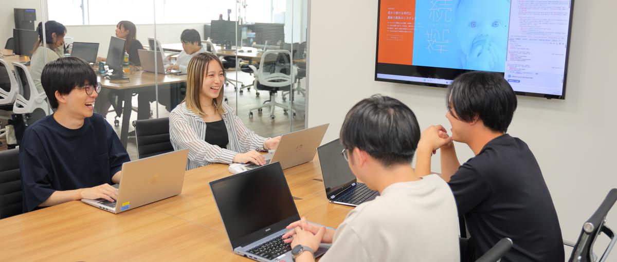 経理・事務経験歓迎！会社の成長フェーズを支えるバックオフィスWANTED！