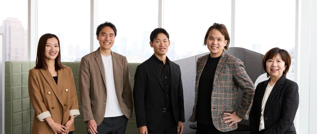 バックエンドエンジニアを募集／シニア×HR領域に特化した事業を複数展開中