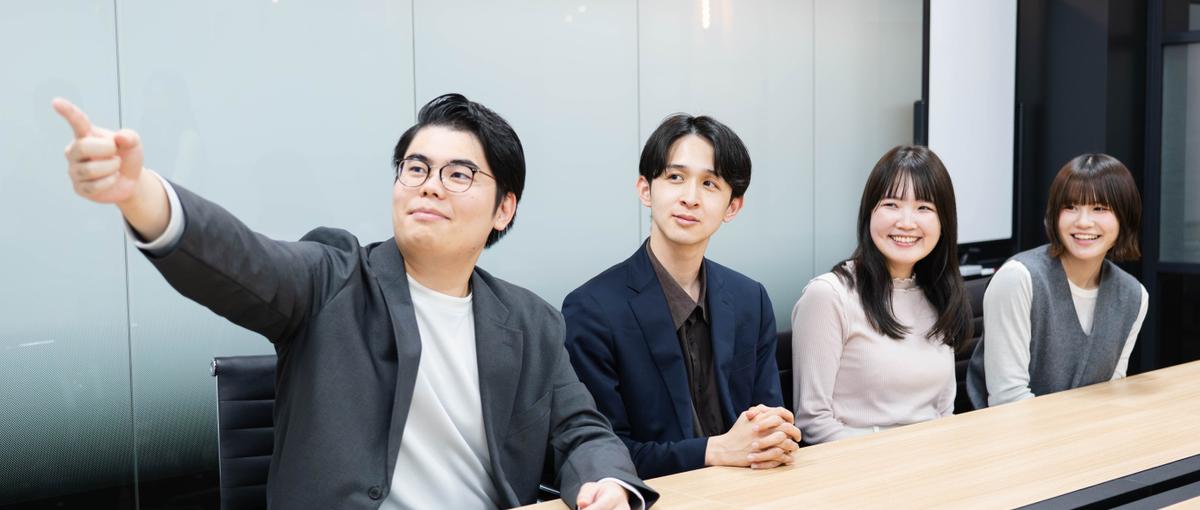 27卒｜基礎から学べる新卒エンジニア