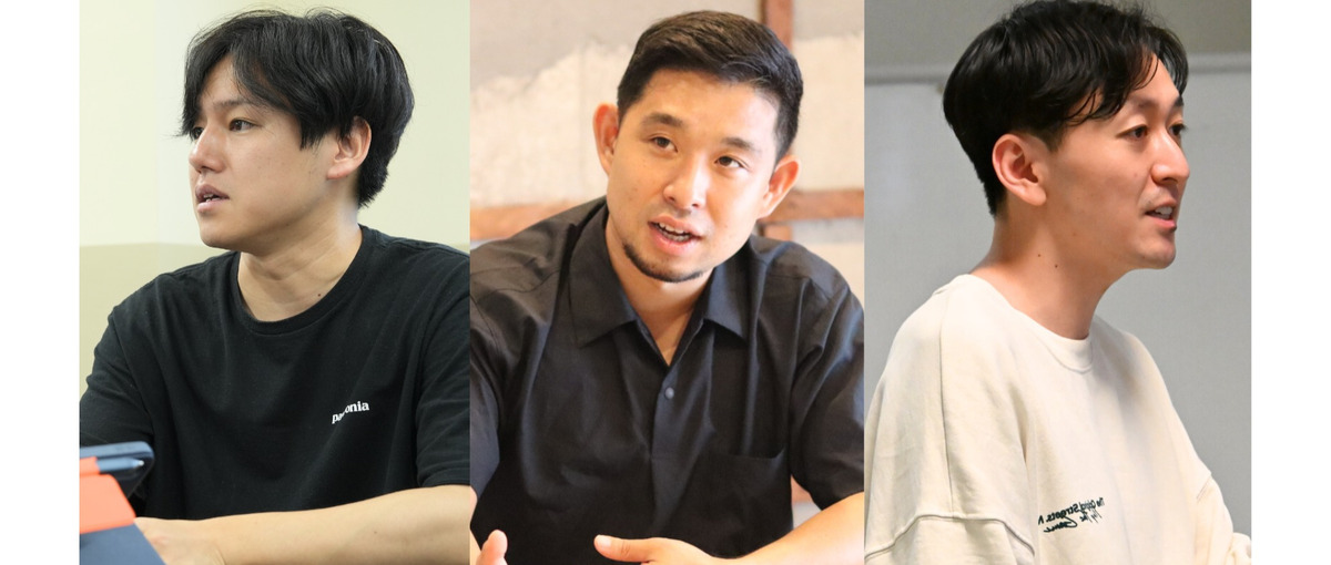 自分の人生をぶつける｜教育プログラムの社会人メンター募集