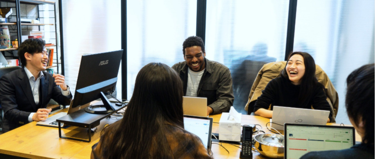 英語あふれる環境！英語を活かしながらSNSマーケティングに挑戦しませんか？