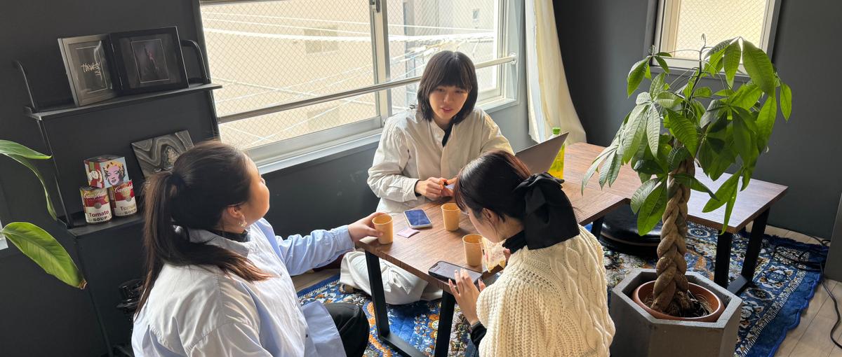 経験なくてOK!自社開発で実績を積みながらエンジニアデビューしませんか？