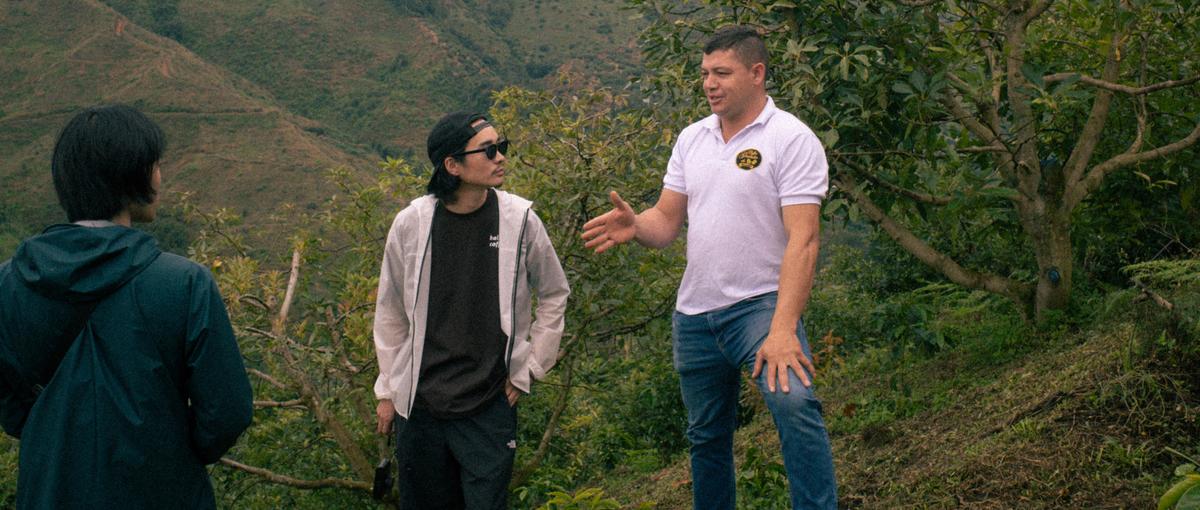 世界を飛び回る。コーヒーの流通のオルタナティブを作るメンバー募集