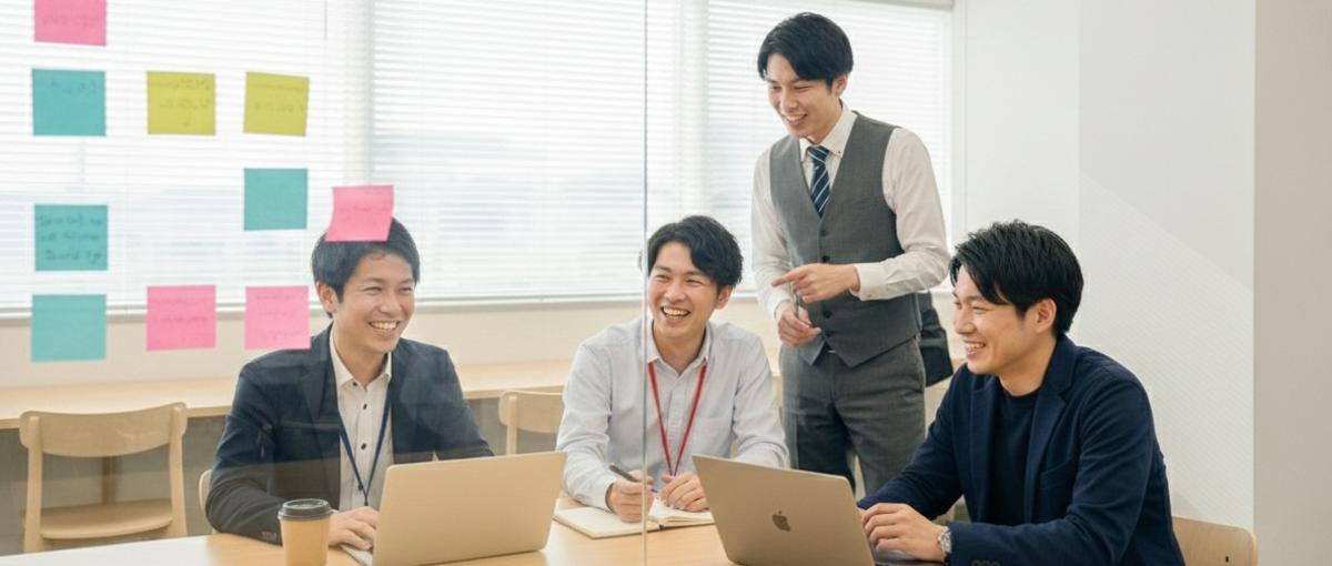 SNSは手段、目的は顧客の成功。営業経験者が輝く本質的な戦略プランナー