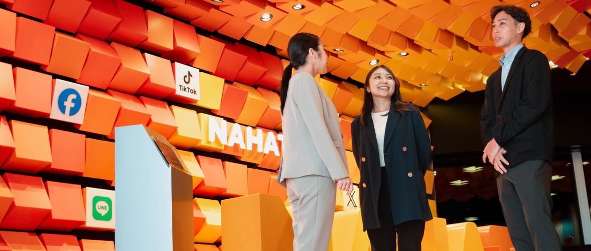 接客×SNS×新規事業｜渋谷マークシティでオフィスワークしませんか？