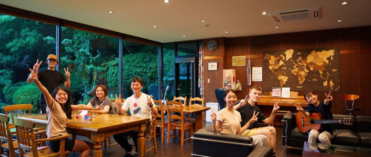 世界遺産・宮島で島暮らししながら地域の未来を繋ぐ。ゲストハウス運営サポート