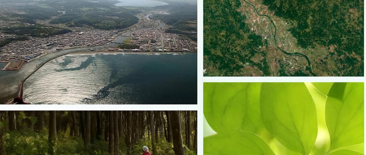 学生向け！衛星データや官民連携| ネイチャーポジティブ事業メンバー募集