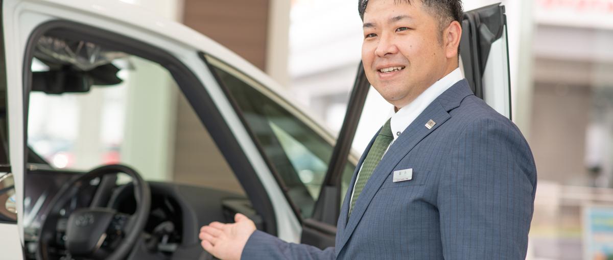 地域に根ざしてキャリアを築く営業職募集！安定基盤で自らの挑戦と成長に期待！