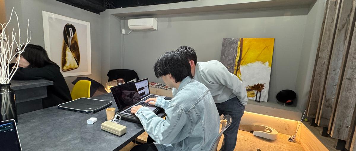  フロントエンドエンジニアの卵募集開始！受託開発で実力をつけよう！