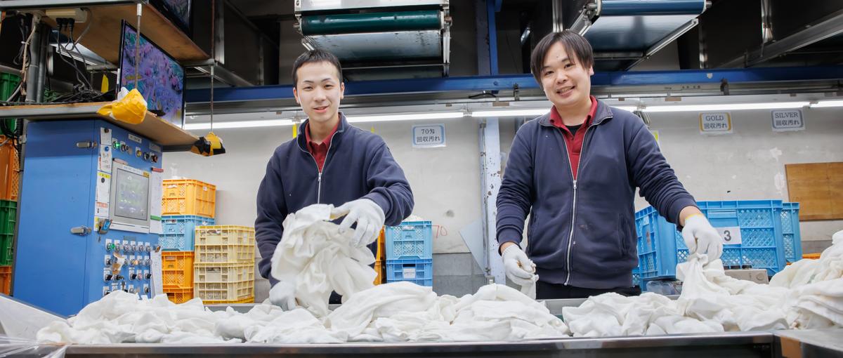 工場は、つくる場所。品質を生み出すクリエイターになろう