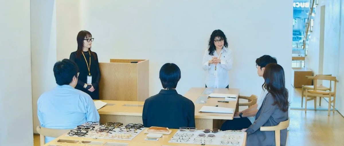 27卒対象　オープンカンパニー　〜EYEVANの世界を体感する1日〜