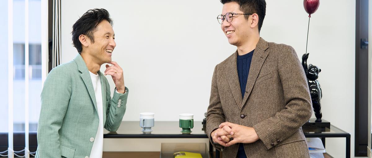 10期目の転換点／不動産×資金調達  あなたの腕で売上100億へ