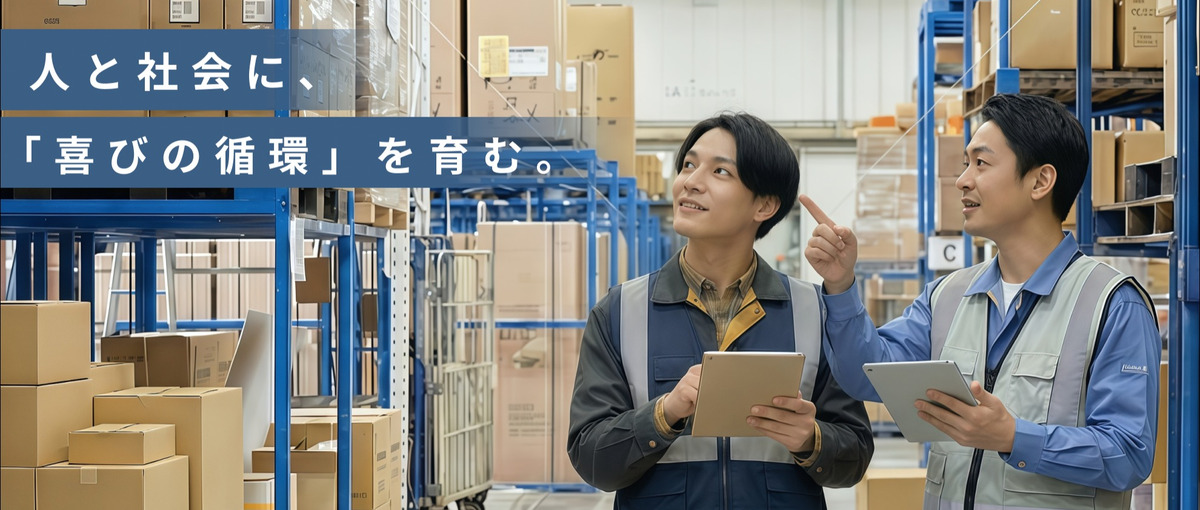 急成長D2Cメーカーの物流拠点。最高の出荷体制を作る現場リーダー募集！