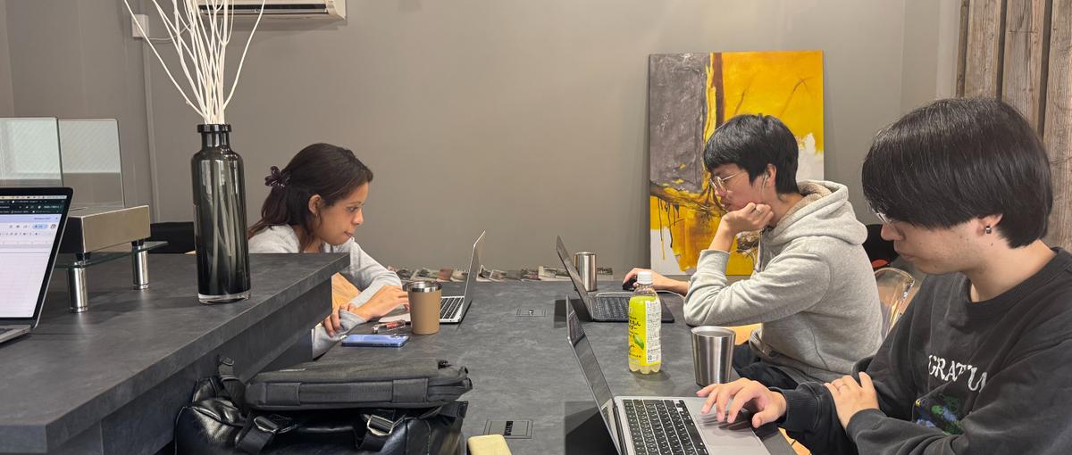 フロントエンドエンジニアの卵募集開始！受託開発で実力をつけよう！