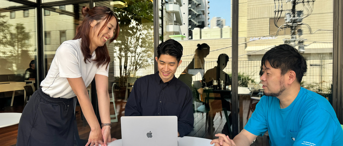 留学＆営業経験を活かして、留学事業を成長させる営業リーダー候補