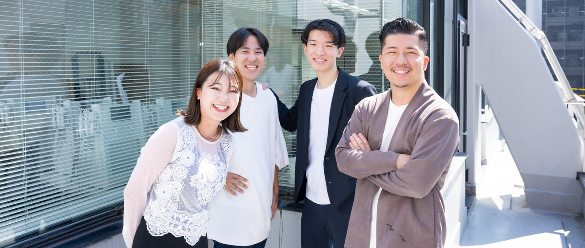 動画編集者｜200店舗の魅力を発信！企画・分析まで担う一気通貫クリエイター