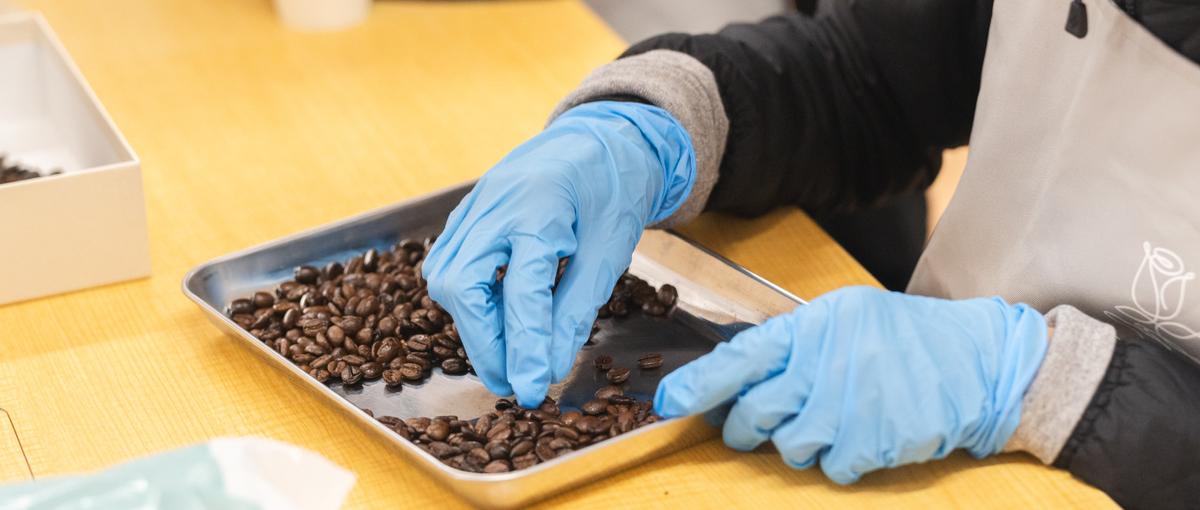 一杯のコーヒーで、働く未来を変える。生産×支援のジョブトレーナー