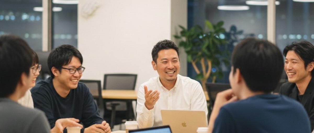 未来の経営者を発掘！タレントプール構築を担うコミュニティマネージャー