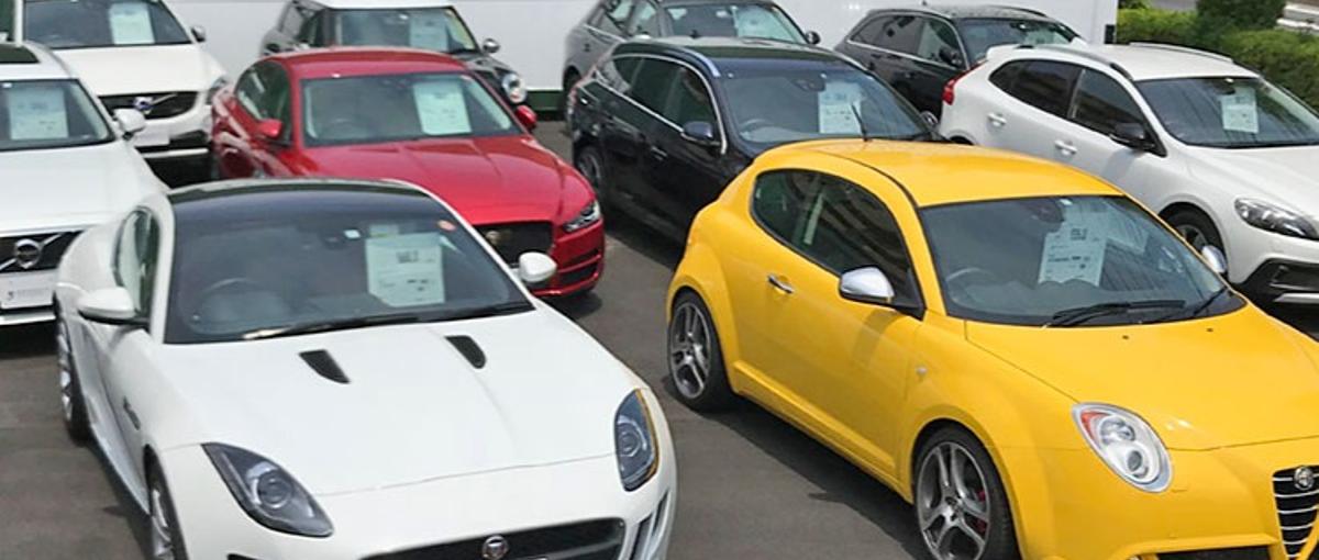 中古車部門統括ポジション！中古車営業のプロフェッショナル募集！