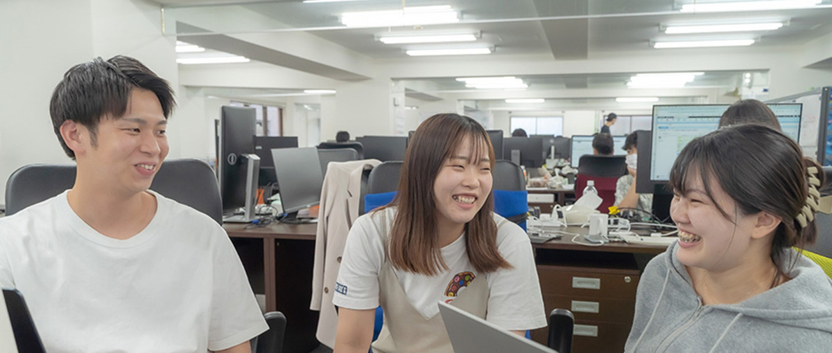 葬儀社サイトの運用・改善を担うWebマーケティングの仕事