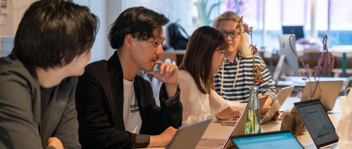 Steam新規タイトルゲームのプロジェクトを牽引するプロデューサー募集