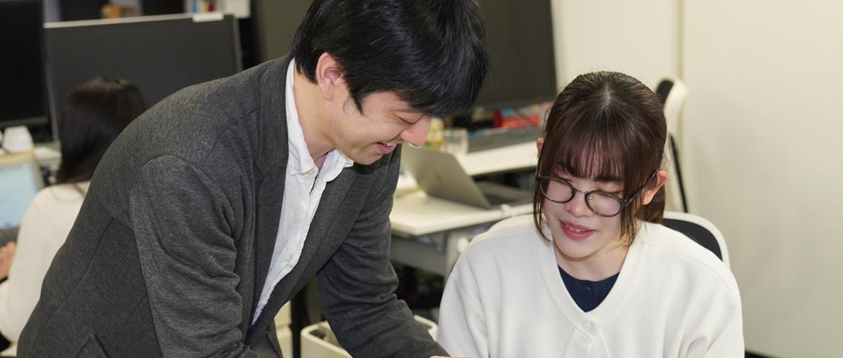 27卒｜IT×教育×協創で課題解決！一緒に価値を創るエンジニア募集