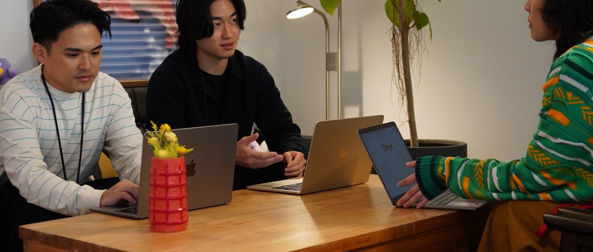 SNSのプロとしてキャリアを積む。急成長SNSマーケ会社でディレクター募集