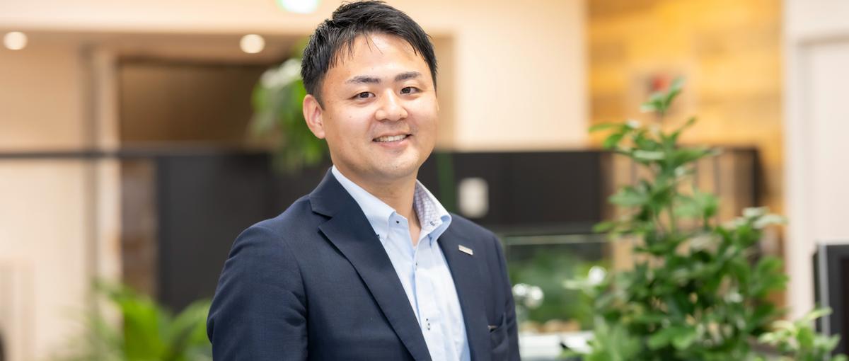 ソリューション営業｜大手顧客のパートナーとして、最適な安全を提案する！