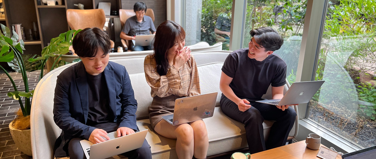 マーケで集客×外国人求職者の面接！外国人の日本での一歩を支える支援職