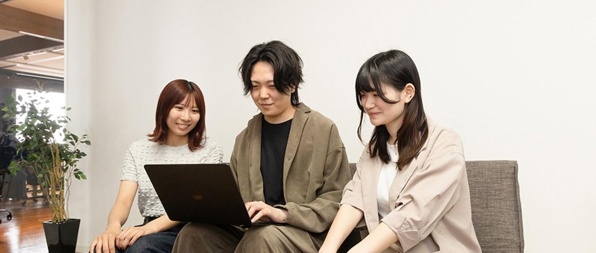 Webサービスの基盤を支える！バックエンド開発に挑戦したいエンジニア募集