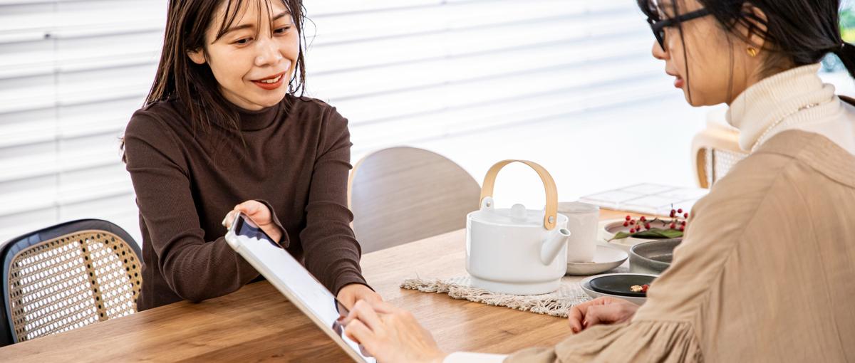 インテリアショールームスタッフ募集│EC専売だからこそ接客力が武器になる