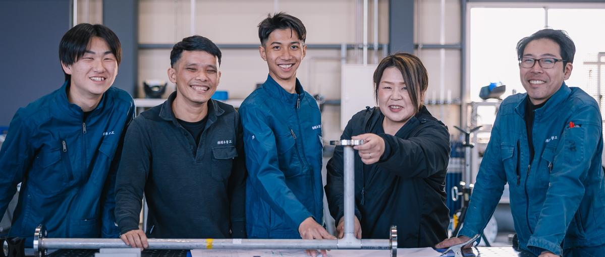 まずは話してみませんか？専任のCADオペレーターを探しています！