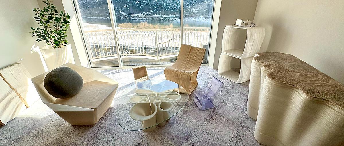 滋賀R&D拠点。全自動化工場を実現する、次世代3Dプリンターの機械開発 