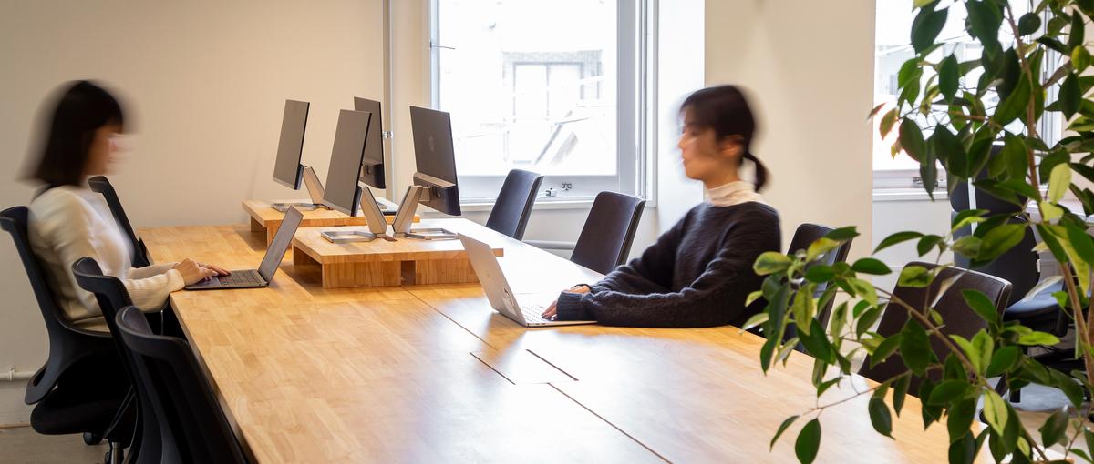 子育ても仕事も両立できる│サービスを支えるインテリア事務スタッフ＠中目黒