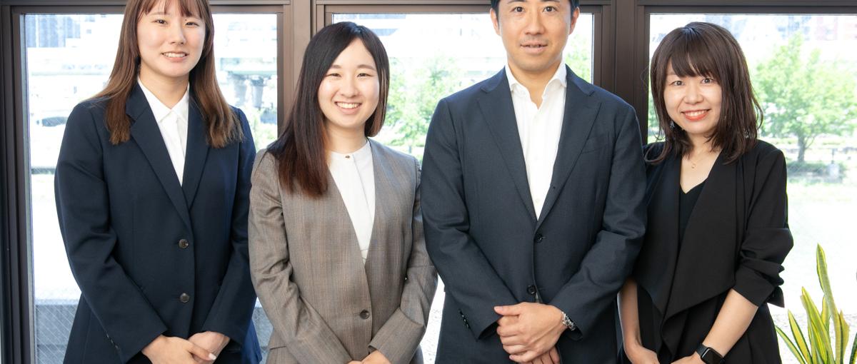 企業の相談相手として、信頼を築く営業へ