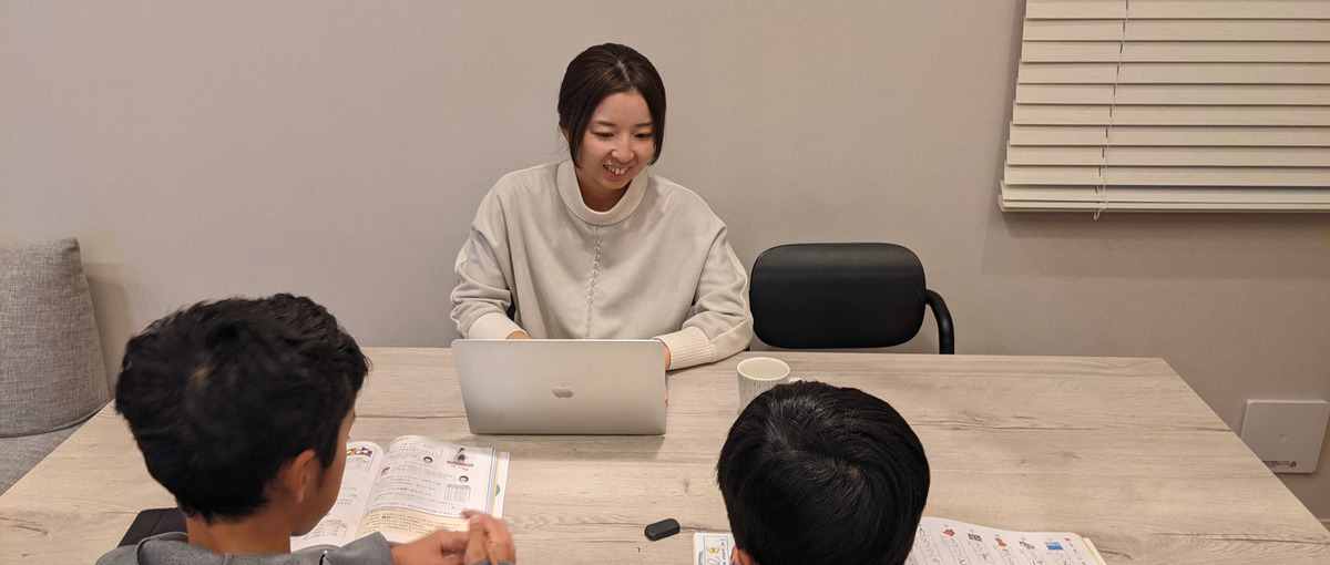 子どもの変化に寄り添いながら 顧客の成功を支えるプロとして活躍