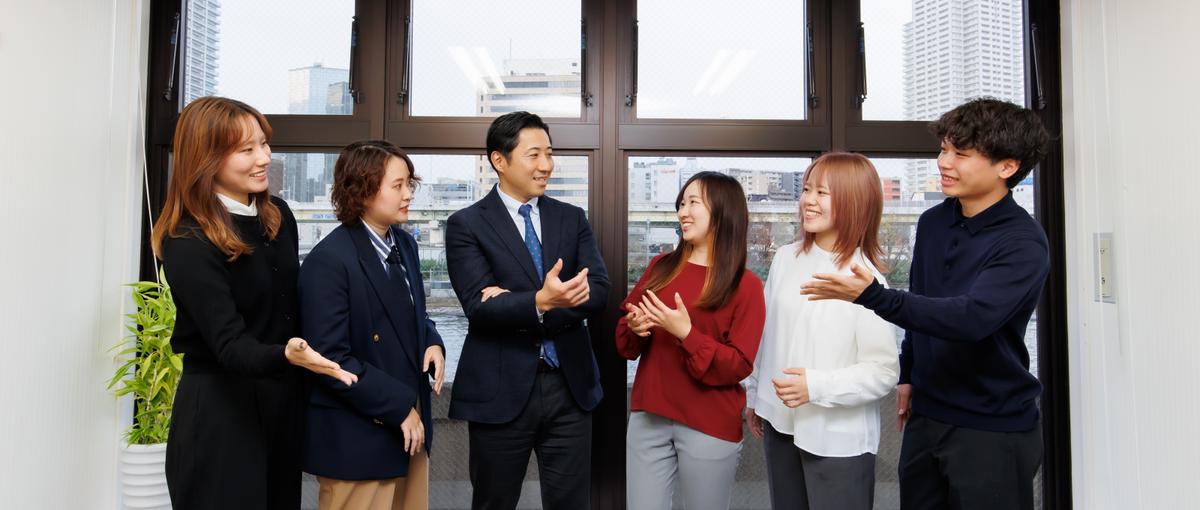 SNSやWebが好きな人に向いている