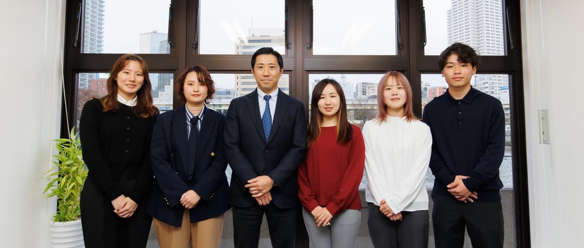 正解のない広報に挑戦する新卒募集