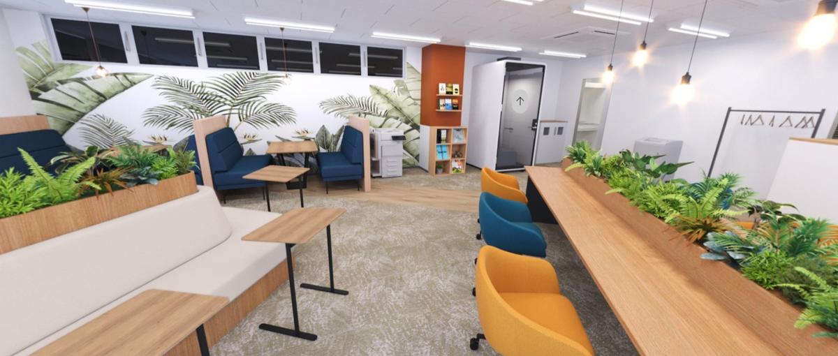 埼玉オフィスで腰を据えて働くIT専門職！ヒアリング力で社員の悩みを解決！