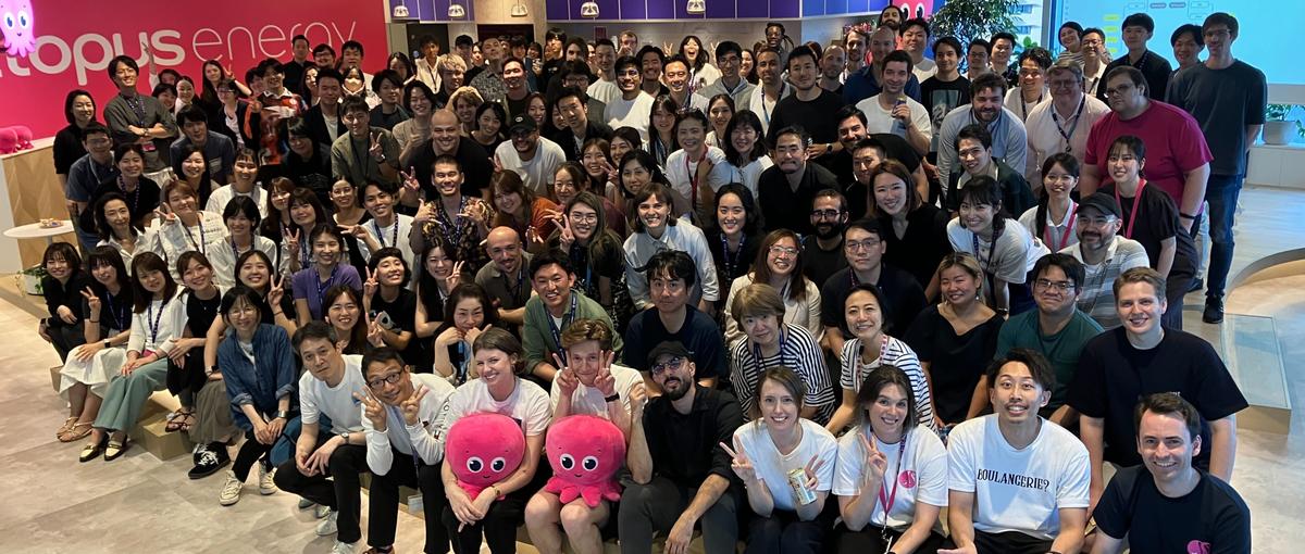 テクノロジーでエネルギーの常識を覆す！次世代プラットフォーム開発エンジニア