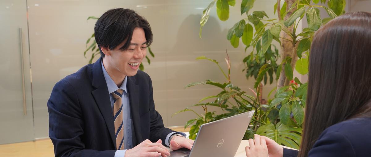 新体制×挑戦｜インサイドセールスメンバー募集