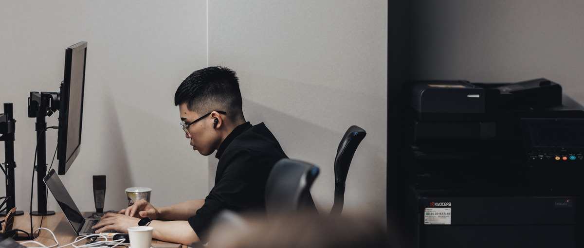  学歴や社歴じゃない、今の君の実力で勝負する。フェアな評価制度がここにある