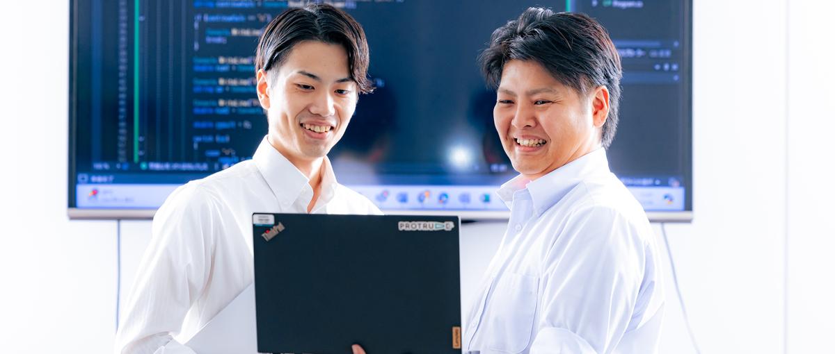 ひとりの優秀さより、チームの力を最大化する。共創に軸を置く次世代リーダーへ