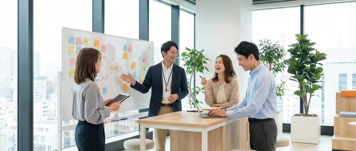 マーケティング戦略の要！データ分析に強いアナリストを募集